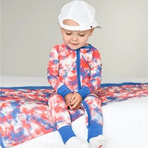 Like New Bamboo Zippy